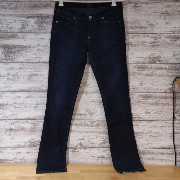 Citizens Of Humanity Ava Straight Leg Jeans - Picture 4 of 15